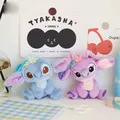 Disney Stitch Toy Story Kawaii Plush Doll Cartoon Anime Stuffed Toy Keychain Pendant Strap Toys