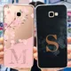 For Samsung Galaxy J4 Core Case Samsung J4 Plus Cute Letter Soft Silicone TPU Slim Cover For Samsung