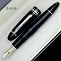 MB Classic163/162/149 Gel RollerBall Ballpoint Pens Special Edition with Serial Number Resin Writing