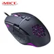 Wired LED Gaming Mouse 7200 DPI Computer Mouse Gamer USB Ergonomic Mause With Cable For PC Laptop
