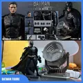 [In Stock] Batman the Dark Knight Trilogy Assembly Series Bat Signal light Battle Suit Action Figure