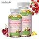 Mulittea Natural Organic Tart Cherry Extract Capsule with Bilberry Fruit and Celery Seed Premium