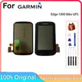 For Garmin Edge1000 Bike GPS LCD Display Screen For Garmin Edge1000 LCD Display With Touch Screen