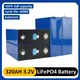 320Ah lithium iron phosphate battery pack A-grade 3.2V 302Ah 12V 24V golf car DIY battery RV