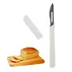 Baguette Bread Slicing Knife Practical European Bread Knife Cutting Tools Pastry Cutter With Carbon