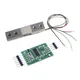 500g Scale Load Cell Weight Weighing Sensor +HX711 24bits AD Module for Arduino DIY RCmall