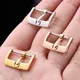 14mm/16mm/18mm /20mm 316L Stainless Steel Clasp For omega Watch Clasp Watch Accessories Pin Buckle