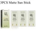 3PCS Beauty of Joseon Matte Sun Stick Refreshing Oil Control Cream Isolate Ultraviolet SPF30