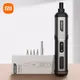 New Xiaomi Deli 3-Speed Large Torque Cordless Electric Screwdriver 2000mAh Battery Drill 4V Power