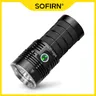 Sofirn-Q8 Pro Powerful 11000 Lumen USB C Rechargeable 18650 Flashlight 4* XHP50.2 LEDs Anduril 2 UI