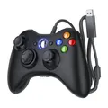 Wired USB Game Controller For Xbox360 Console Joypad For Win 7/8/10 PC Joystick Controle Mando