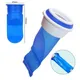 Silicone Floor Drain Anti-odorthree-piece Set For Underground Septic Tanks Sewage Pipes For 40-44mm