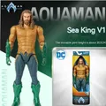 DC Series Aquaman 2 Lost Kingdom Movie With The Same Hand-Made Black Manta Manta Joint Movable