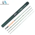 Maximumcatch 3-12WT 9FT Fly Rod 36T SK Carbon Fiber Fast Action Fly Fishing Rod 4 Section With Tube