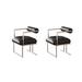 Orren Ellis Dylen Arm Chair Dining Chair | 28.54 H x 19.68 W x 23.62 D in | Wayfair 170BAF37C2D746DC816D7895BFA333AD