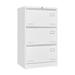 Latitude Run® Filing Cabinet Lateral File Cabinet 3 Drawer Filing Cabinets w/ Lock | Wayfair B79A7492CB7F4B26B8C4304D2B3F46F9