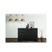 Winston Porter Rupa 6 - Drawer Dresser, Metal in Gray | 30.31 H x 47.24 W x 15.75 D in | Wayfair 793B0801C17C457D9ED3BBE5C1B50B49