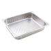 Winco Rectangle Stainless Steel Food Storage Container Stainless Steel in Gray | 10.5 W in | Wayfair SPHP2