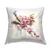 Stupell Cherry Blossom Budding Petals Tree Printed Outdoor Throw Pillow Design by Ziwei Li