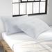 Calvin Klein Cooling Knit Bed Pillows 2 Pack - White