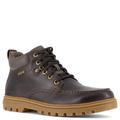 Rockport Works Weather or Not Work Alloy Toe - Mens 11 Brown Oxford Medium