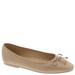 Cole Haan Yara Soft Ballet - Womens 10.5 Tan Slip On Medium