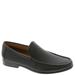 Steve Madden Jabrian - Mens 9 Black Slip On Medium