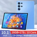 2024 neues Tablet 10 11 12 15 Zoll Android 13 0 16 GB RAM 1TB ROM Dual-Sim Dual-Standby-WLAN Google