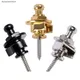 1Pcs Gitarre Bass Strap Lock Skidproof StrapLock Locking Pegs Pins gitarre Strap Buttons Pins