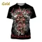 Neues Killer Torrent Metal Band 3d gedruckt T-Shirt für Männer und Frauen Mode Herren bekleidung