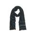 Versace Collection Scarf: Blue Print Accessories