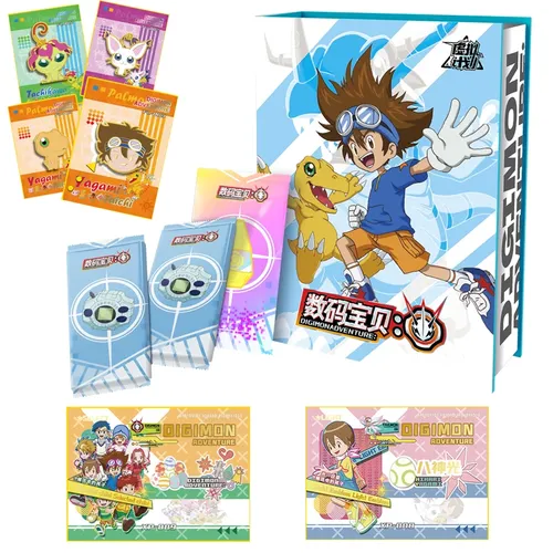 Digimon Abenteuer karte japanische Anime Digimon Abenteuer karten begrenzte Sammler edition Digimon