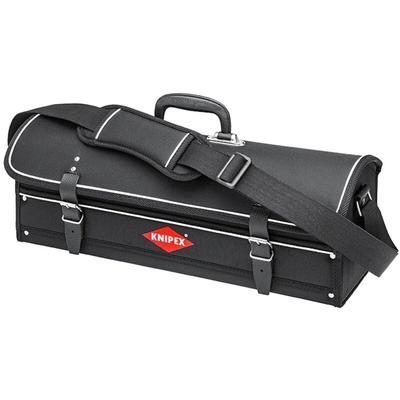 00 21 07 le Universal Werkzeugtasche unbestückt (b x h x t) 520 x 200 x 230 mm - Knipex