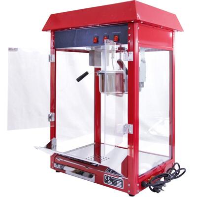 Monster Shop - KuKoo Retro Popcornmaschine Popcorn Maker Popcornautomat Popcorn Automat