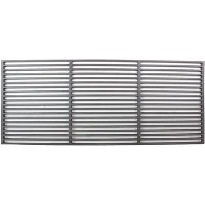 Trutzholm ® - Grillrost 67x40cm rechteckig emailliert Rost Grillgitter Gusseisen Grillplatte Image