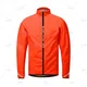 Orange Gore Radsport bekleidung Radsport Wind jacke Herren Langarm wind dichte Jacke MTB Road Coat