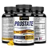 Die Größe der Prostata-Säge palme und des Beta-Sit osterins ergänzen die Unterstützung der Prostata
