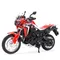 Maisto 1:18 Honda Africa Twin DCT Druckgussfahrzeuge, Sammlerstücke, Hobbys, Motorradmodell, Spielzeug