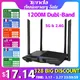 Tenda neue ac6 2 4g/5 0 GHz Smart Dual Band AC1200 WLAN-Router Wi-Fi-Repeater App Remote-Verwaltung