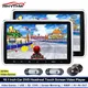 2x10 1 Zoll Auto DVD Kopfstütze Monitor Video-Player 1080p HD Digital bildschirm Touch-Taste Spiel