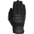 Furygan Tekto Evo Motorrad Handschuhe, schwarz, Größe S