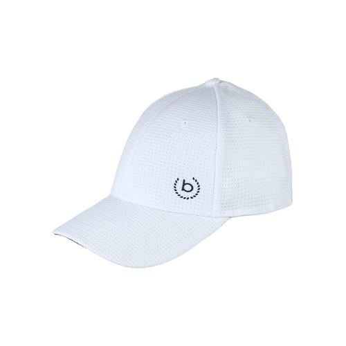 Bugatti Basecap Herren weiß, ONE SIZE