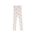 Müsli by Green Cotton Leggings Kinder rot, 122