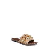 Graciela Beaded Slide Sandal