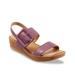 Marcia Wedge Sandal