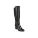 Uptown Wide Calf Boot