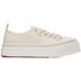 Beige Ami 1980 Platform Sneakers