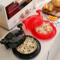 tritacarne portatile facile da pulire, pollo versatile tritacarne, gadget da cucina che fa risparmiare tempo