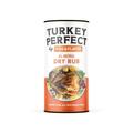 Fire & Flavor Turkey Perfect Natural Dry Rub - Turkey and Chicken Seasoning - Herbs Spices & Seasonings - Seasonings for Cooking - 8oz.