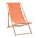 YSHUSTGY Deck chairs Outdoor Folding Chaise Lounge Chair for Beach Sunbathing Patio Pool Lawn